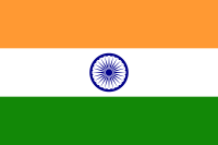 flag image India